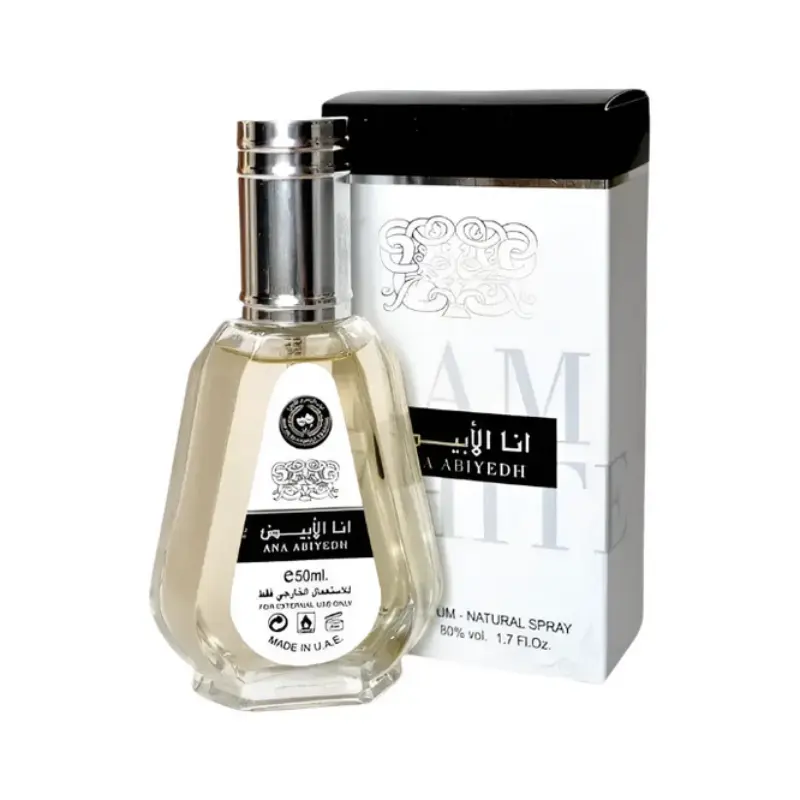 Perfume ANA ABIYEDH.50 ml.