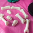 Cera Perfumada HUESO SANTO EDICIÓN ESPECIAL. Wax melts. Pedacitos de cielo. Aroma bits. 1 HUESITO O DOS CALAVERAS