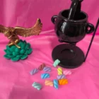 Cera Perfumada TRUCO O TRATO. EDICIÓN ESPECIAL. Wax melts. Pedacitos de cielo. Aroma bits. 2 UNIDADES