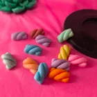 Cera Perfumada TRUCO O TRATO. EDICIÓN ESPECIAL. Wax melts. Pedacitos de cielo. Aroma bits. 2 UNIDADES