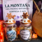 DINÁMICA LA MONTAÑA TRES PIEDRAS NATURALES O MAS SORPRESA