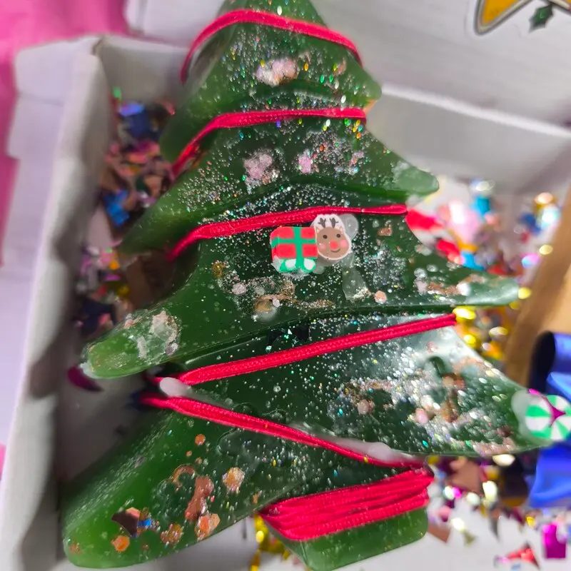 KIT VELÓN Luz de Skadi. ÁRBOL YGGDRASIL DE LA NAVIDAD.
