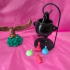 Cera Perfumada POCIÓN DE BRUJAS EDICIÓN ESPECIAL. Wax melts. Pedacitos de cielo. Aroma bits.