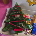 KIT VELÓN Luz de Skadi. ÁRBOL YGGDRASIL DE LA NAVIDAD.