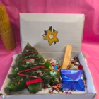 KIT VELÓN Luz de Skadi. ÁRBOL YGGDRASIL DE LA NAVIDAD.