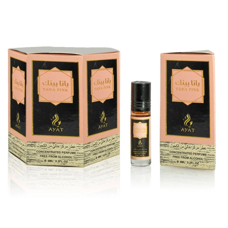 Íntimo YANA PINK. 6ml. AYAT