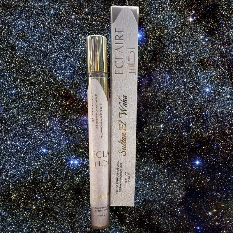ECLAIRE 35 ML. MINITALLA EAU PARFUM ORIGINAL