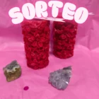 SORTEO VELÓN FLOR DE PASCUA. UNGIDA Y RITUALIZADA.