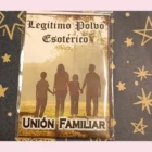 Bolsita LEGÍTIMO POLVO ESOTÉRICO UNIÓN FAMILIAR