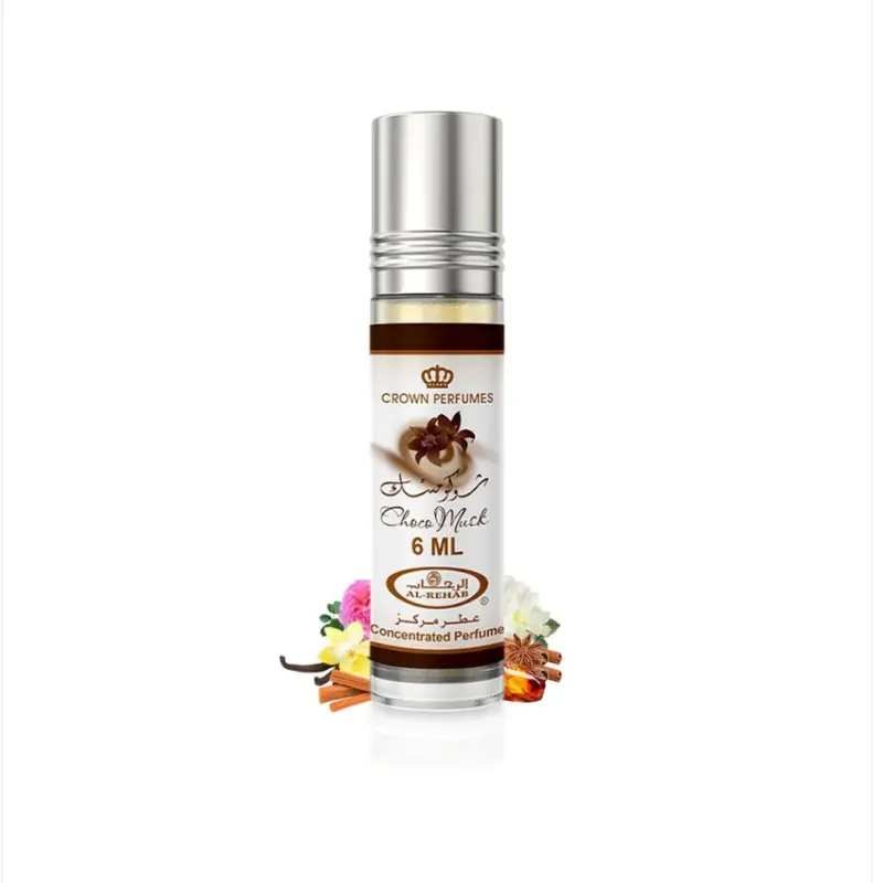 ACEITE PERFUMADO Choco Praliné Musk. 6ml