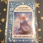 Bolsita LEGÍTIMO POLVO ESOTÉRICO DE LOS ÁNGELES