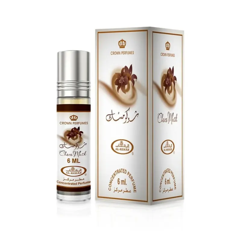 ACEITE PERFUMADO Choco Praliné Musk. 6ml ACEITE PERFUMADO Choco Praliné Musk. 6ml