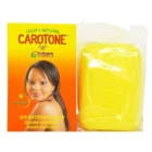 JABÓN CAROTONE DE BELLEZA HUMECTANTE, FILTRO SOLAR Y BLANQUEANTE 190GR.