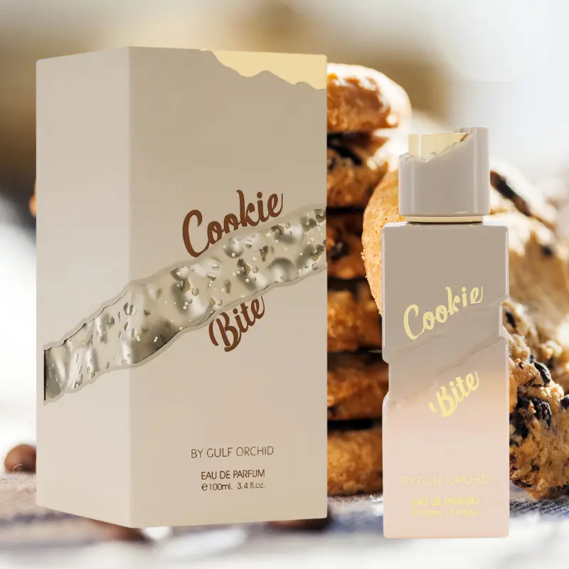 PERFUME COOKIE BITE. Gulf Orchid. 100 ML