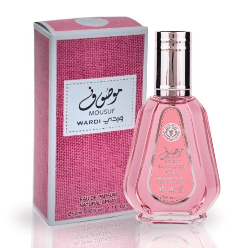 MOUSUF WARDI 50 ml.