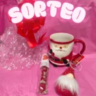 SORTEO PACK TAZA GIGANTE NAVIDEÑA EDICIÓN ESPECIAL