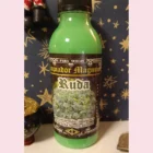 LIMPIADOR MÁGICO ESOTÉRICO RUDA. FREGASUELOS 500ML