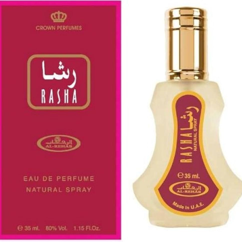 RASHA 50 ml.