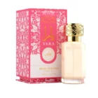 PERFUME EN ACEITE CONCENTRADO YARA CANDY 12 ML. MUSK TAHARA
