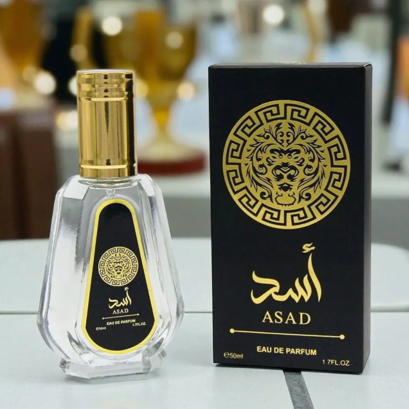ASAD 50 ml.