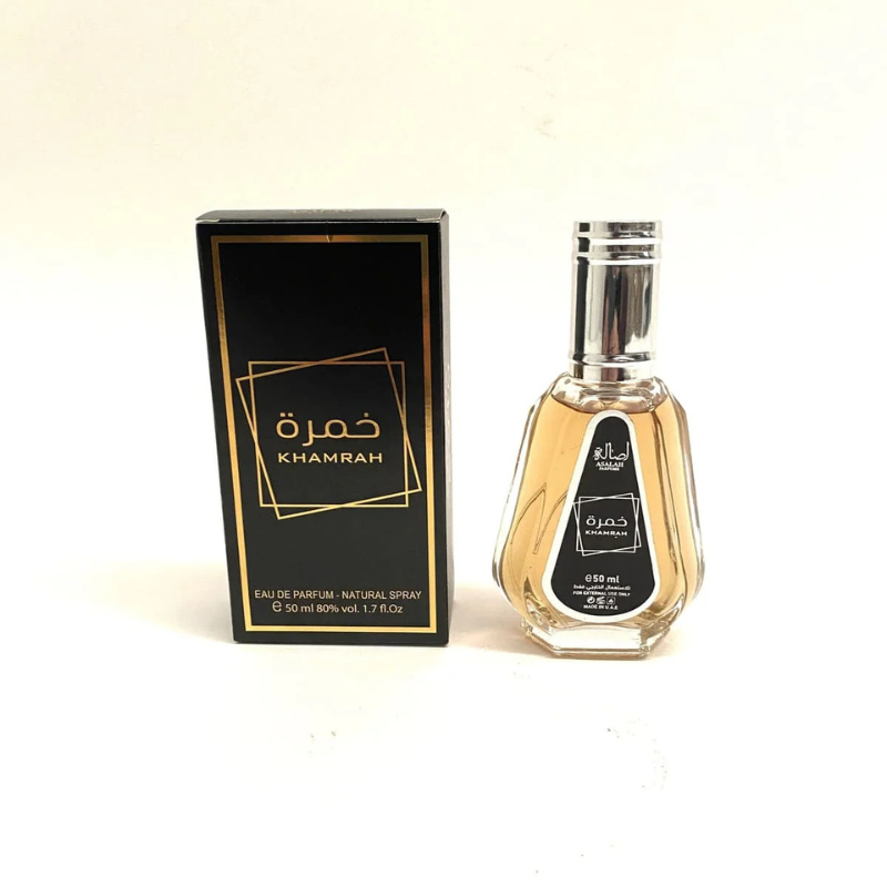 KHAMRAH . ASALAJI . 50 ml.