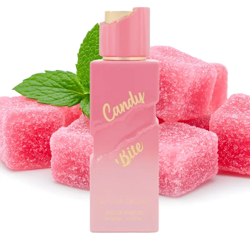 PERFUME CANDY BITE. Gulf Orchid. 100 ML PERFUME CANDY BITE. Gulf Orchid. 100 ML