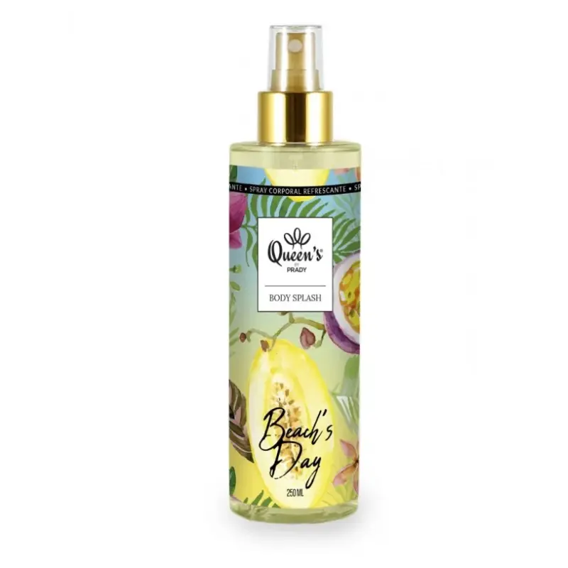 BODY BEACH DAY 250ML. BRUMA CORPORAL