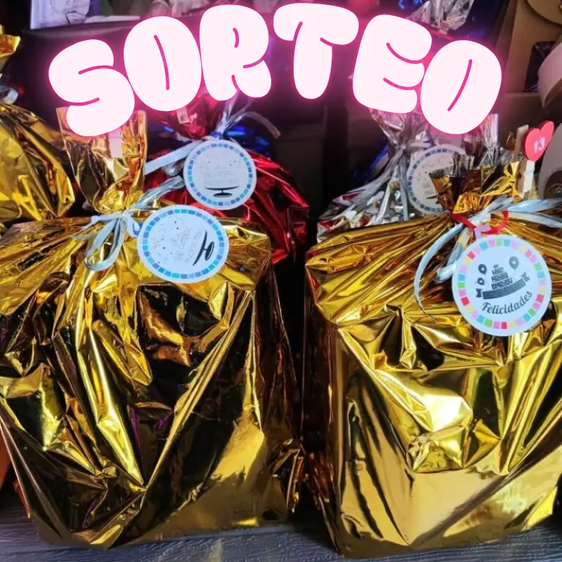 SORTEO SACO GRANDE SORPRESA Ragnar