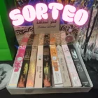 SORTEO DE DOS MINITALLAS ÁRABES A ELEGIR. DOBLE SORTEO