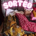 SORTEO LOTE CALCETIN NAVIDEÑO. CON CALCETÍN INCLUIDO