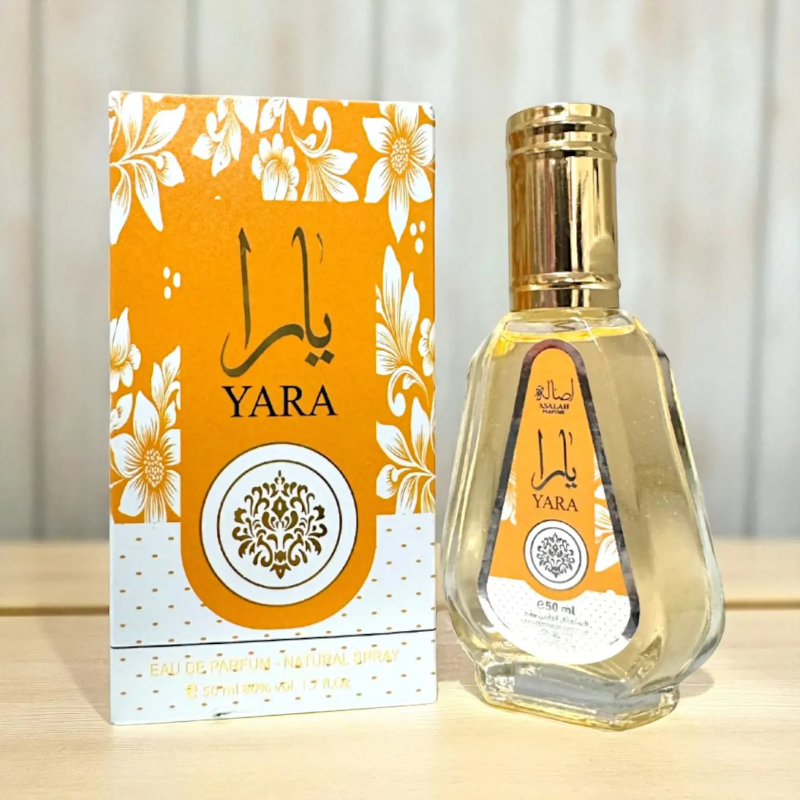 YARA TOUS. 50 ml.