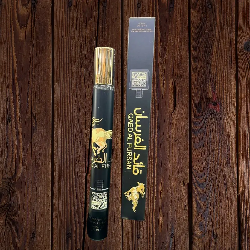 QAED AL FURSAN 35 ML. MINITALLA EAU PARFUM ORIGINAL