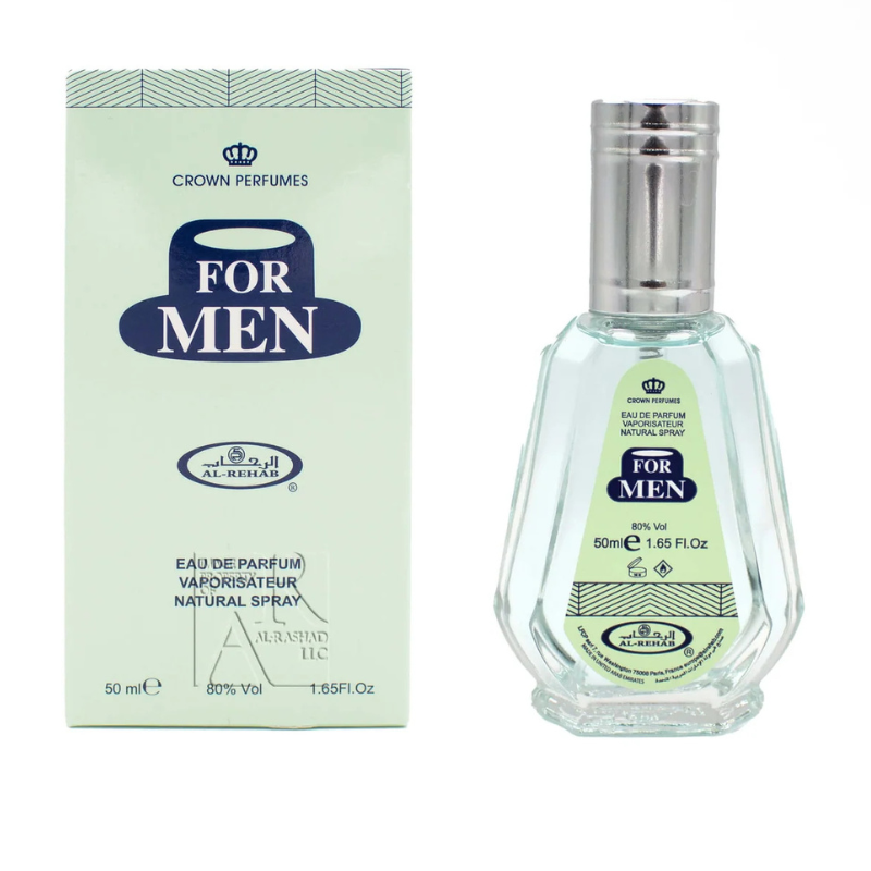 FOR MEN. ALREHAB 50 ml.