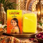 Jabón Carotone humectante con filtro solar 190 gramos