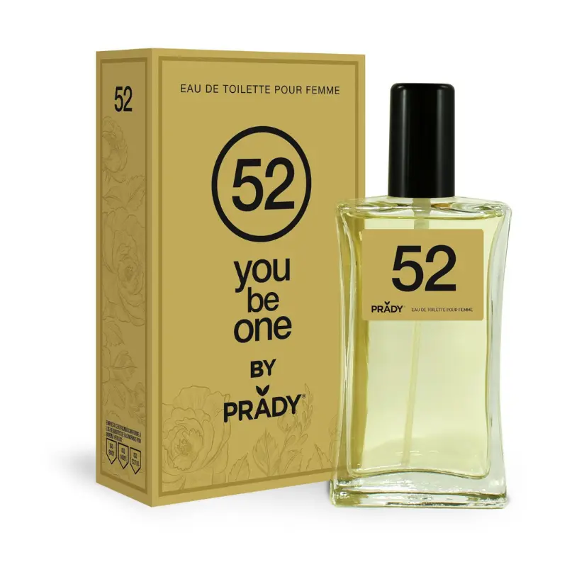 COLONIA You Be One Femme Prady (Dolce & Gabbana - The One)