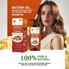 CHAMPÚ ACEITE DE BATANA. ESTIMULA EL CRECIMIENTO CAPILAR, CABELLO MAS GRUESO. DR. LANA 300ml.