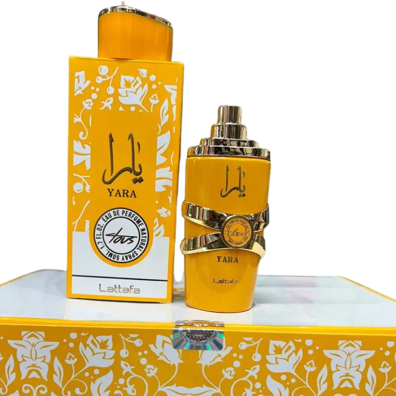 Perfume YARA TOUS 50ML. LATAFFA