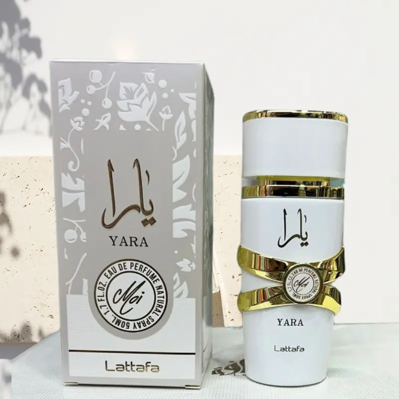Perfume YARA MOI 50ML. LATAFFA