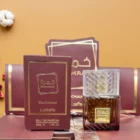 Perfume KHAMRAH DUKHAN 50ML. LATAFFA