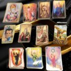 ESTAMPITAS INTENCIONADAS Y BENDECIDAS. VARIOS MODELOS