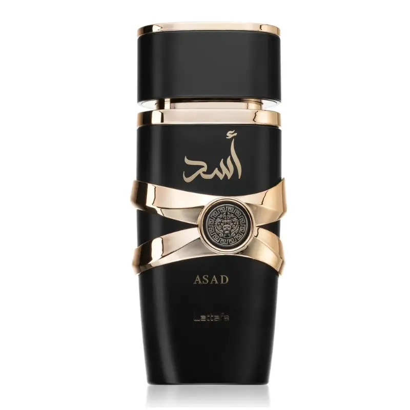Asad Lattafa Perfumes para Hombres 100 ml