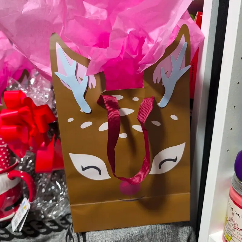 LOTE CIERVO DE NAVIDAD