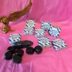 PIGMENTO AZUL ULTRAMAR ORIGINAL (AÑIL)(RECKITT'S). ÍNDIGO.