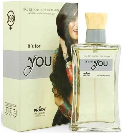 COLONIA You Femme Prady 90 ml