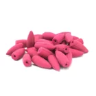 10 CONOS DE REFLUJO INVERSO ROSA DE JAZMIN DELICIOSO GRANDE