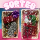 SORTEO PACK NAVIDEÑO A ELEGIR