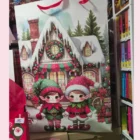 LOTE Tormenta Invernal . LOTE NAVIDEÑO Y VARIADO GIGANTE