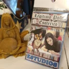 Bolsita LEGÍTIMO POLVO ESOTÉRICO ALEJA ENEMIGOS LLAMADERA