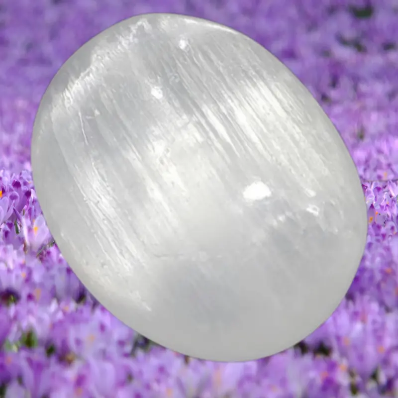 Jabon selenita 4/5cm comercial AB Jabon selenita 4/5cm comercial AB