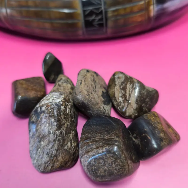 CANTO RODADO BRONCITA 30 - 50mm